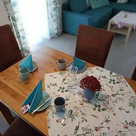 Apartmán Beim Orgeler