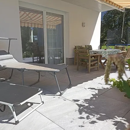 Apartmán Beim Orgeler Fügen