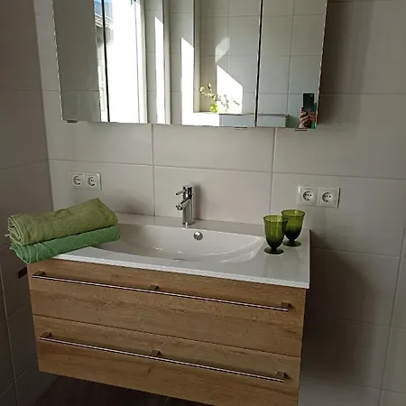 Apartamento Beim Orgeler