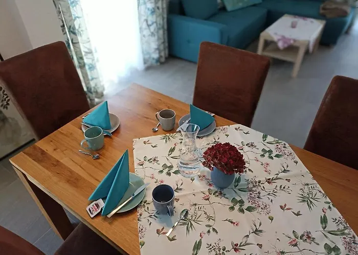 Apartmán Beim Orgeler