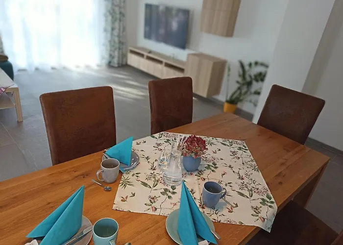 Beim Orgeler Apartmán