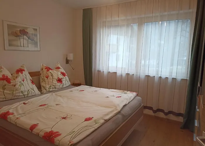 Apartmán Beim Orgeler *